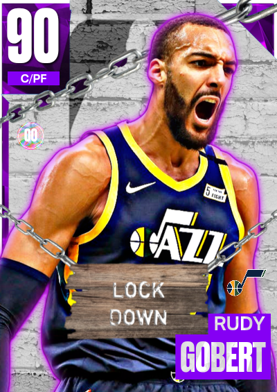 Rudy Lock Down