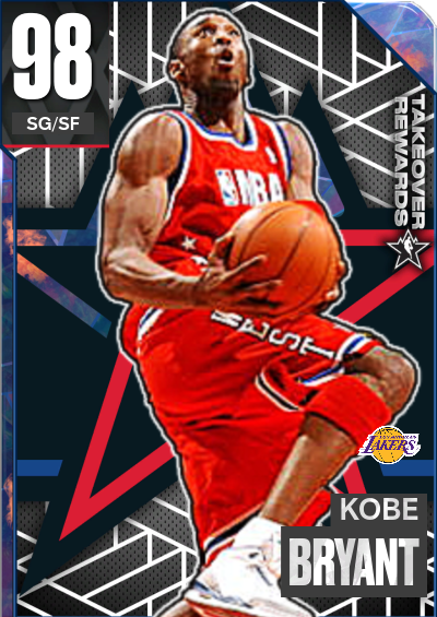 Kobe All Star 