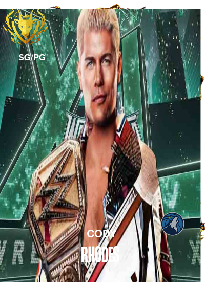 Cody Rhodes