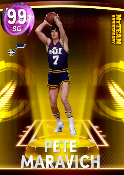 Pete Maravich