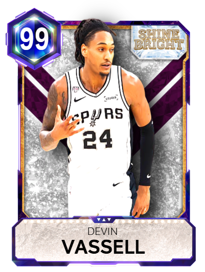 Devin Vassell