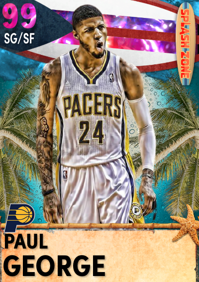 Paul George