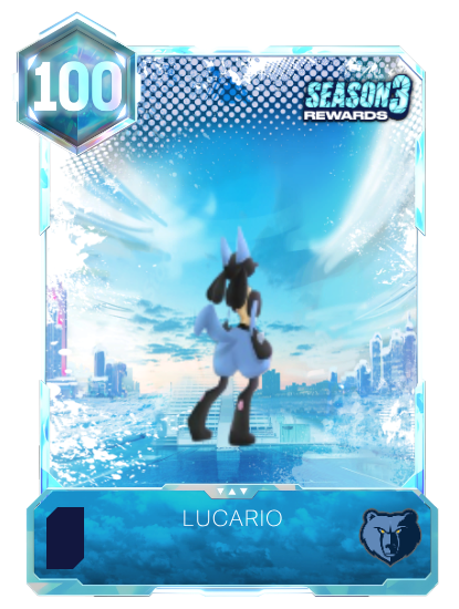 Lucario