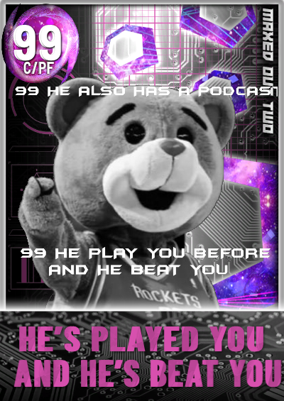 He also has a podcast