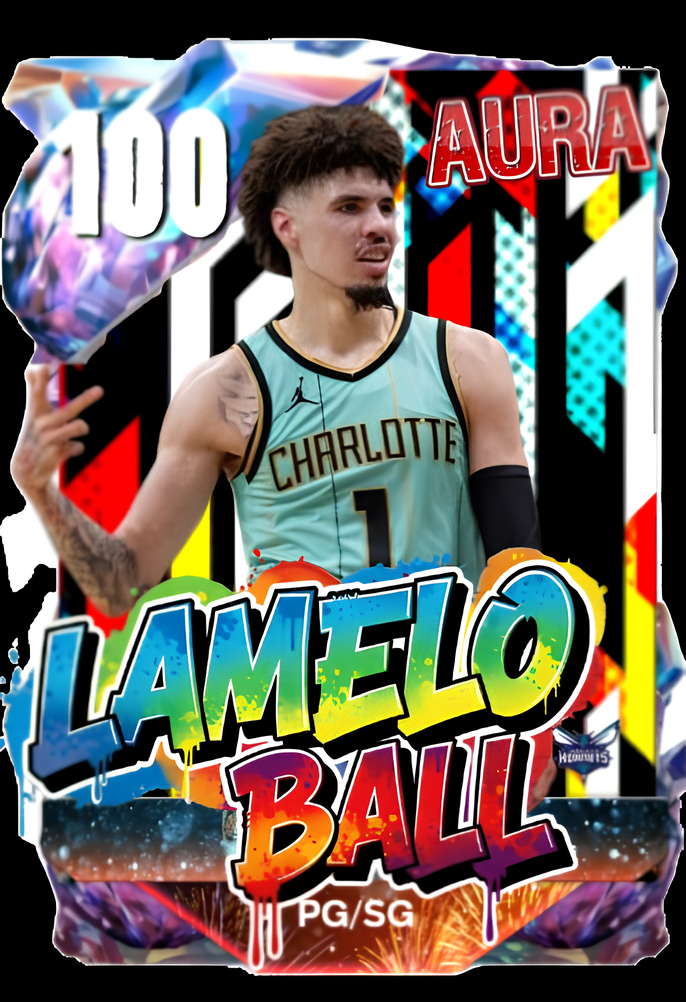 LaMelo AURA