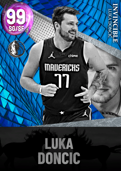 Invincible Luka Doncic