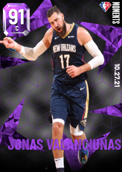 Jonas Valanciunas