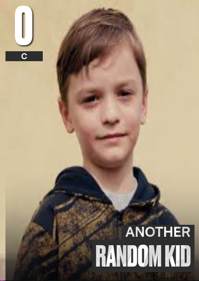 Another Random kid