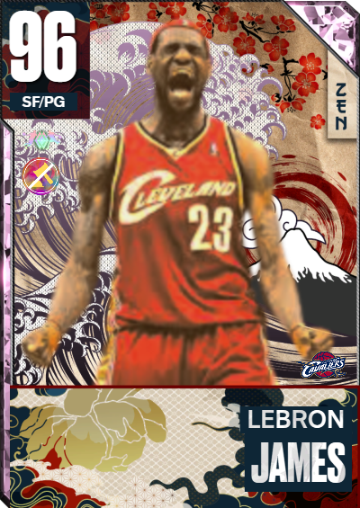 Lebron James