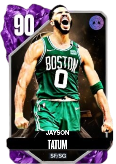 first 2k25 card