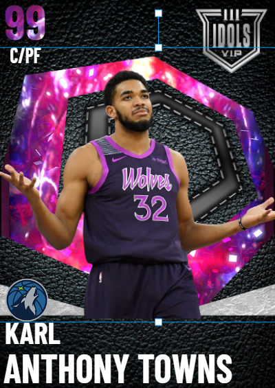 Karl Anthony towns