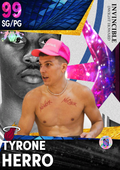 Tyrone Herro
