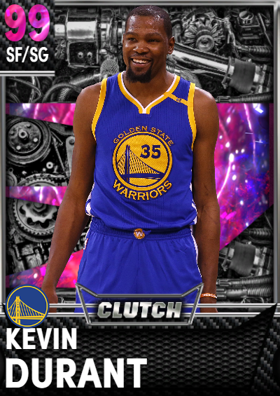 Kevin Durant