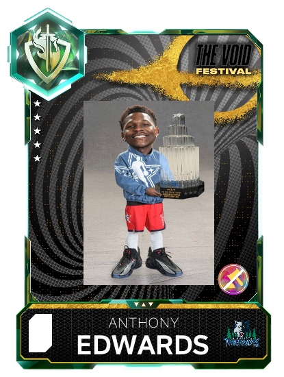 All-Star Anthony Edwards