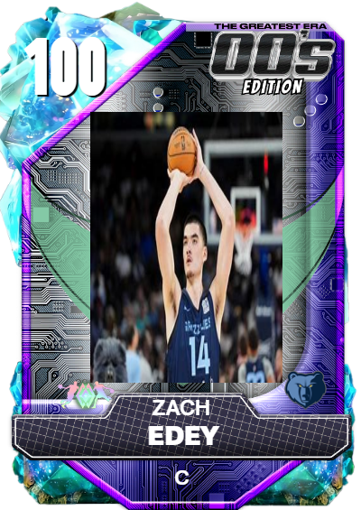 Zach Edey