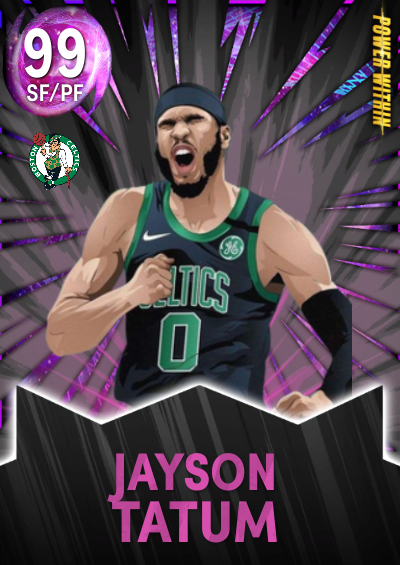 tatum powerwithin
