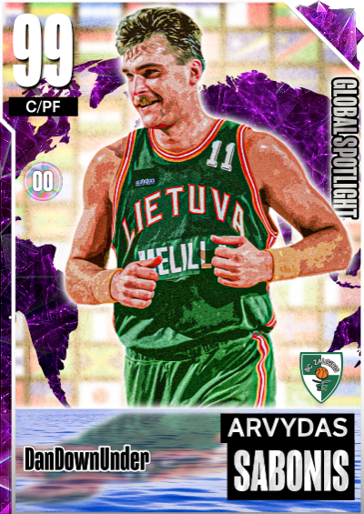 Arvydas Sabonis