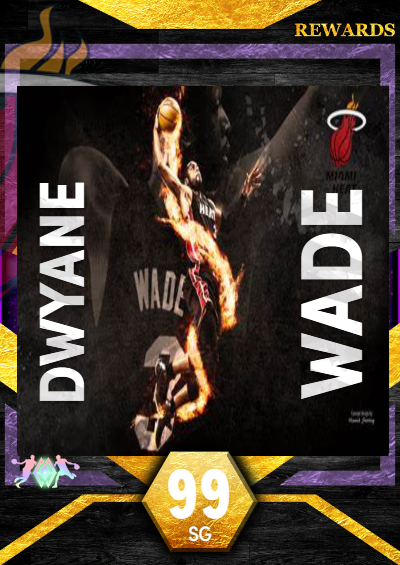 Dwyane wade