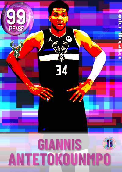 Code Breaker Giannis