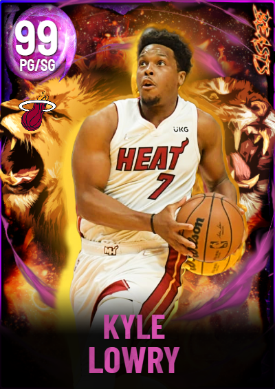 Beasts Kyle Lowry