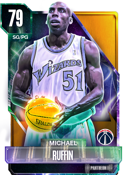 NBA 2K24 | 2KDB Custom Card (random player generator)