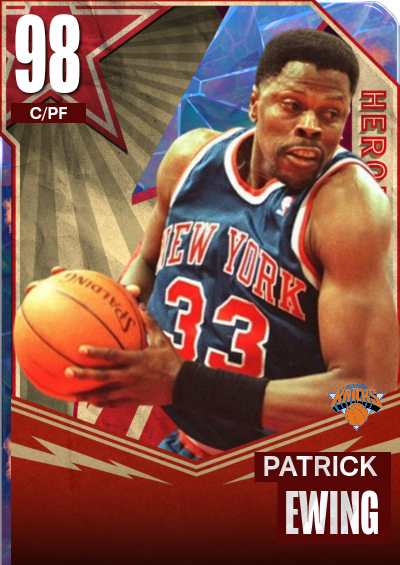 Patrick  Ewing
