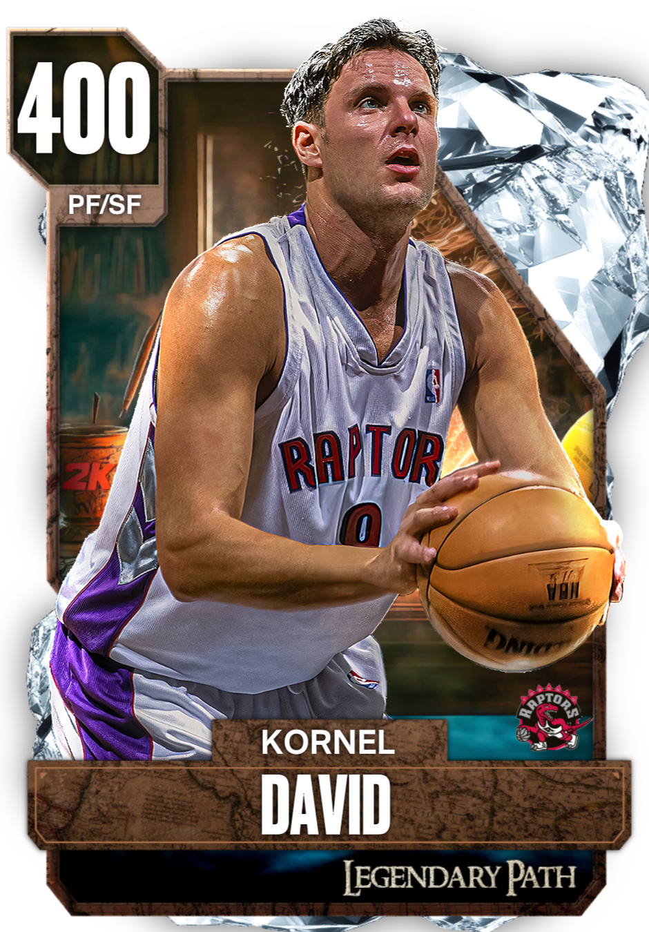 Card for Every Player Day 12 (sorry for the late post)