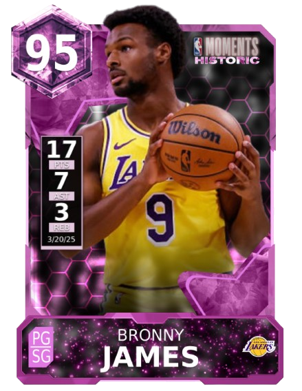 Bronny