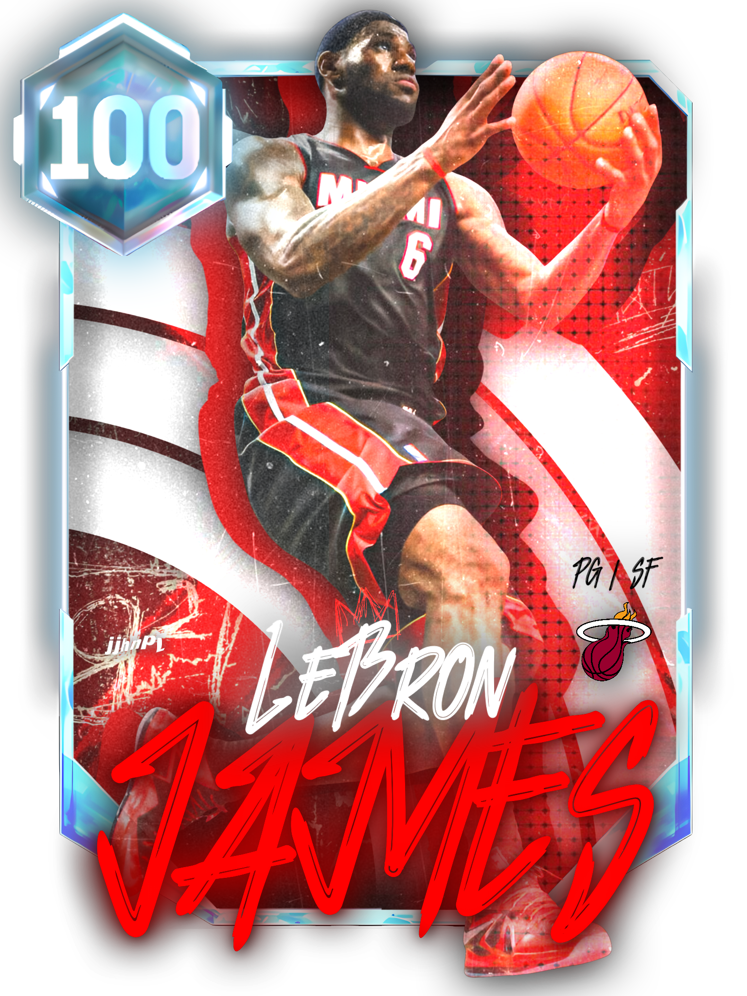 LeBron Heat (R1)