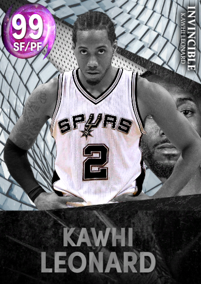 Kawhi Leonard