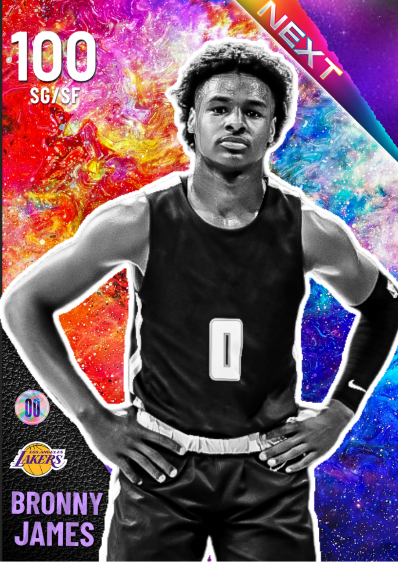 NBA 2K22 | 2KDB Custom Card (custom 100 ovr 2k23 temp)