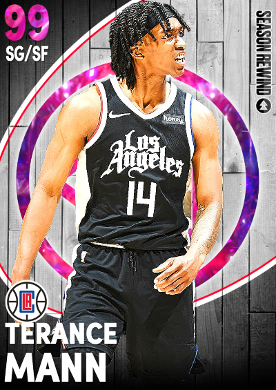 Terance Mann