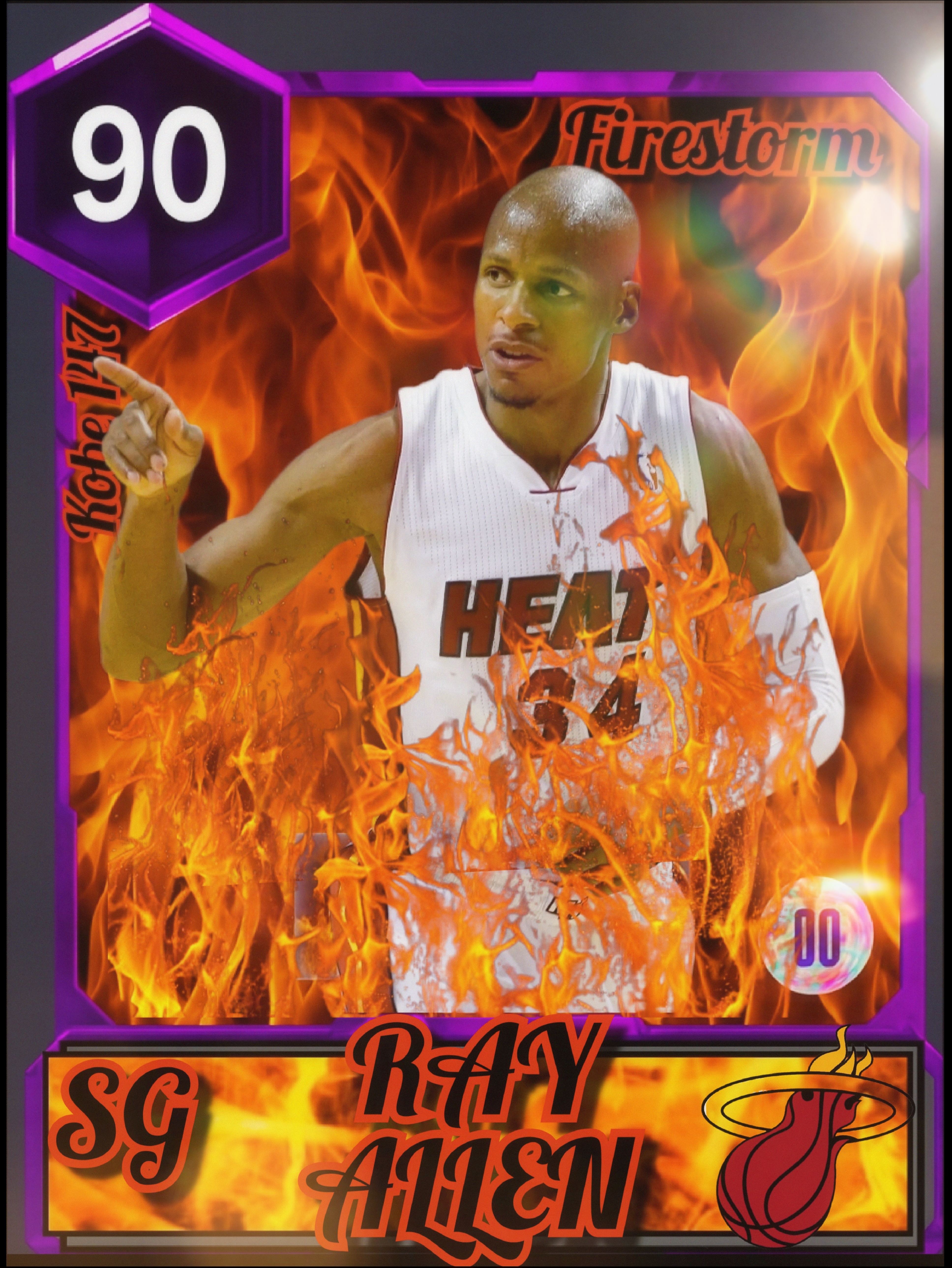 RAY ALLEN