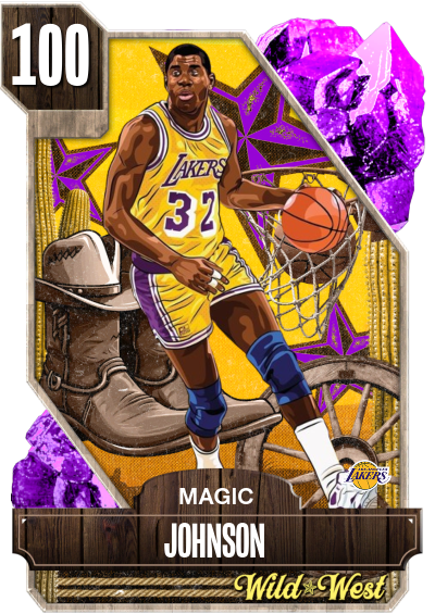 magic johnson