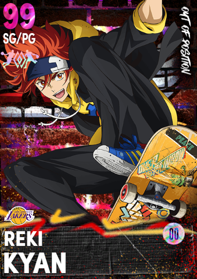 Reki SK8