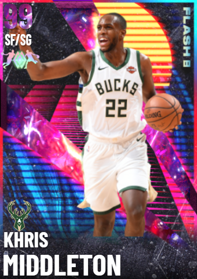 Khris  Middleton