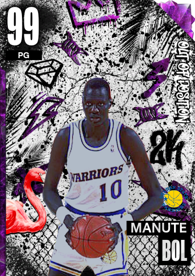 Manute Bol