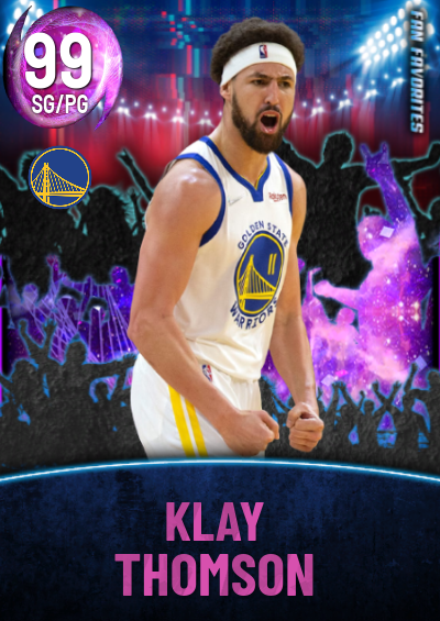 Klay Thomson