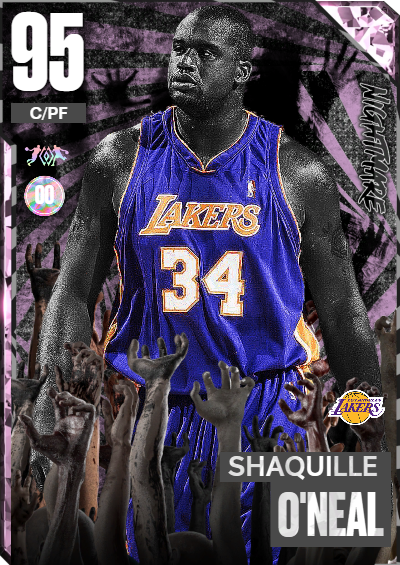 Nightmare Shaq