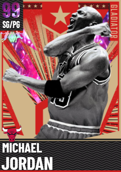 michael jordan