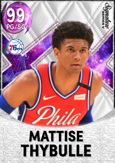 Mattise Thybulle