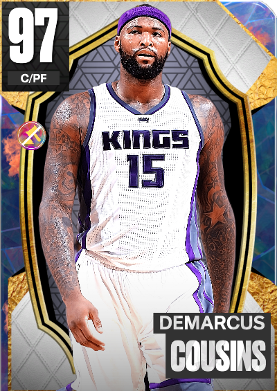 NBA 2K23 | 2KDB Custom Card (Boogie)