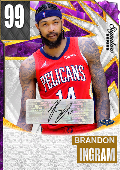 Brandon ingram