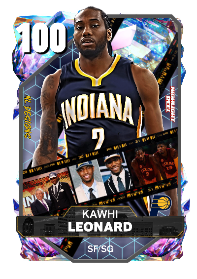 First of the Highlight Reel What If? Series