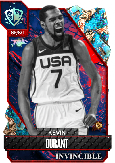 Kevin Durant Team USA