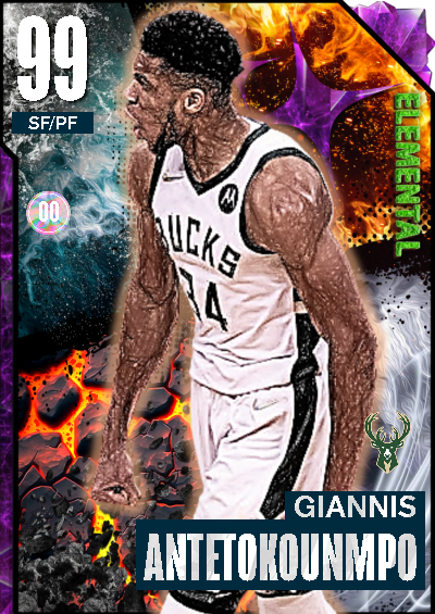 Giannis Antetokounmpo