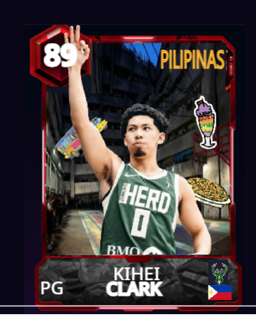 12/12 Pilipinas Kihei Clark