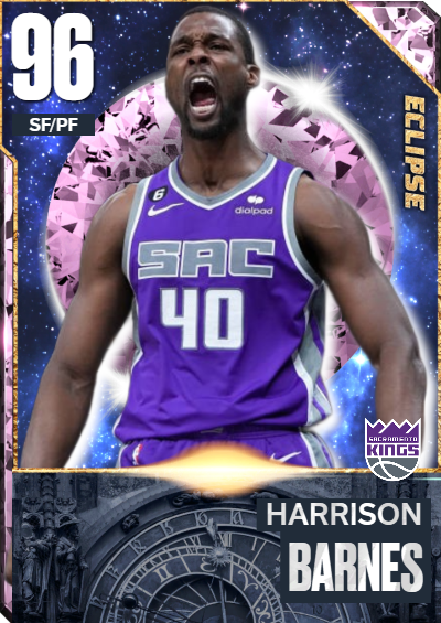Harrison Barnes