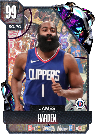 James Harden