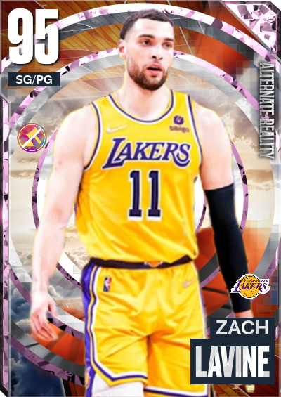 Lakers LaVine